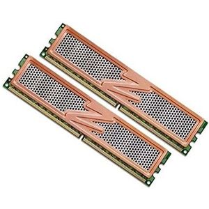 OCZ Vista Upgrade DDR2 PC2-6400 werkgeheugen 4GB Kit (2x 2GB, 800MHz, CL5)