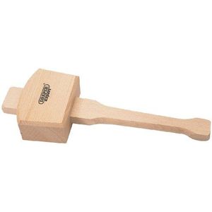 Draper 45237 Expert Beukenhouten hamer, 480g, hout