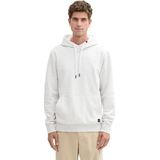 TOM TAILOR - 30469 - Sweatshirt - Offwhite Melange