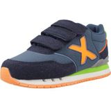 MUNICH Dash Kid VCO 167 schoenen, blauw, maat 27, Blauw, 27 EU