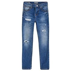 LTB Jeans Amy G jeansbroek voor meisjes, Laine Wash 53707, 6 Jaar