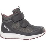 Viking Kinderen Bouncy Glitter Mid GTX 2V Schoenen