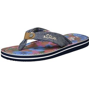 s.Oliver 5-5-57100-38, teenslippers kinderen 38 EU