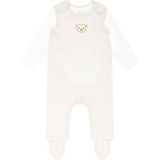 Steiff Unisex Baby Basic pyjama voor peuters, windchime, 62