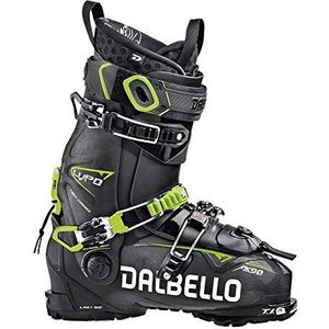 Dalbello Lupo AX 90 Uni Black skischoenen voor volwassenen, maat 25,5