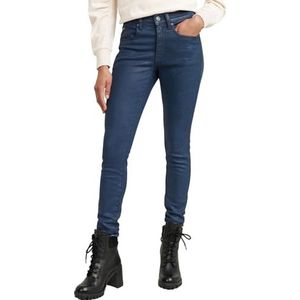 G-Star RAW Lhana Skinny Jeans, Blauw (Worn in Aquamarine Cobler D19079-d634-g764), 33W x 32L