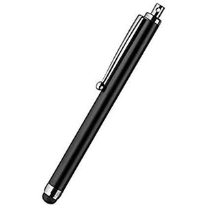 Grote stylus X3 voor Samsung Galaxy Note 10+, smartphone, tablet, 3 stuks, zwart