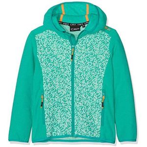 CMP gebreide fleecejas voor meisjes