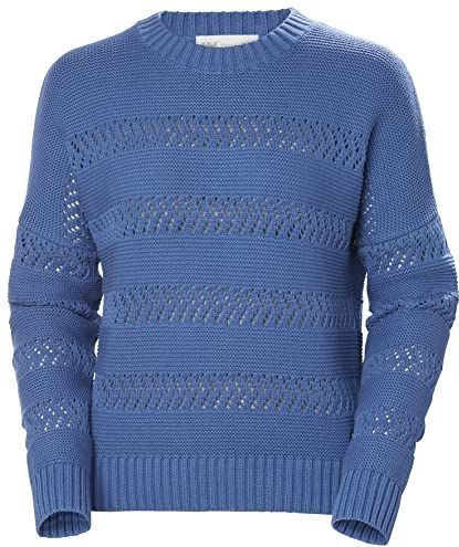 Helly Hansen - Pier - Damespunktrui - Biologisch Katoen - Zacht