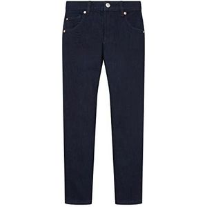 TOM TAILOR Jongens Rechte jeans voor kinderen 1033316, 10138 - Rinsed Blue Denim, 140