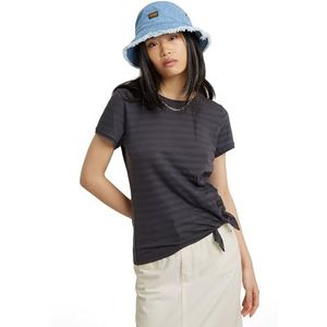 G-Star RAW Regular Knoop Rt Wmn, blauw (petrol D24661-d602-860), L