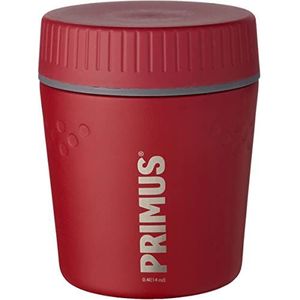 Relags Primus Thermo voedselcontainer 'Lunch Jug' container, rood, 0,4 liter