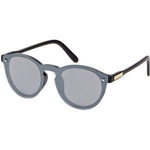 Ocean Unisex Eye zonnebril voor volwassenen, zwart (Nero), 52