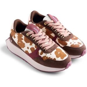 GIOSEPPO - Norcross - Sneaker - Cow - 3,5 cm Plateauhoogte