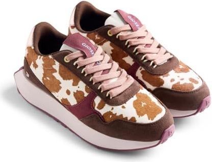 GIOSEPPO - Norcross - Sneaker - Cow - 3,5 cm Plateauhoogte