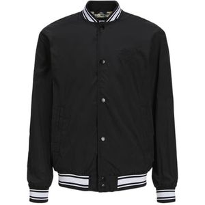 Jack & Jones - JORAlmeria - Tussenjas - Zwart / Wit