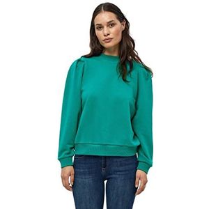 Minus - Mika - Sweatshirt - Oceaangroen - Lange Mouwen