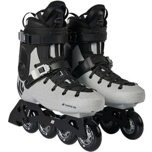 K2 Skates Surge 80 M Hardboot Inline Skates Unisex - Volwassenen — Grey — 30K0010