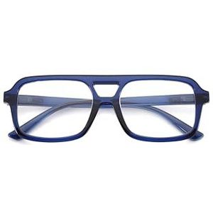 Leesbril Wisconsin Blauw +2,50
