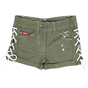 Lee Cooper Shorts voor jongens, Kaki, 10 Jaar
