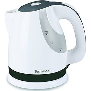 Techwood TB-1626 waterkoker, 1,6 l, wit
