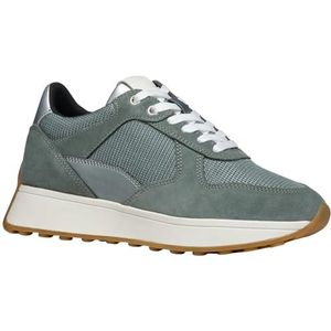 Geox D Amabel B, damessneakers, Salie, 42 EU