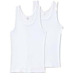 2er-Pack - Onderhemden - Wit - Model AS02300
