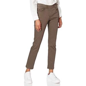 Raphaela by Brax Dames stijl Lavina rondom slip denim super slim jeans, nougat, 34W / 30L