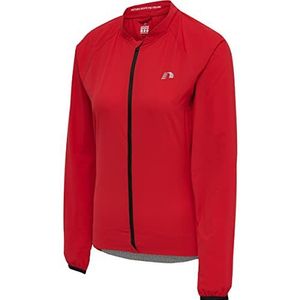 Newline - Womens Core Bike Jacket - Trainingsjack - Tango Red