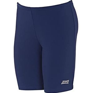 Zoggs Cottesloe Mid Jammer badpak, marineblauw, maat 29 voor kinderen, marineblauw, 12 jaar