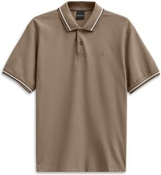 Bugatti - Poloshirt - Katoen - Casual Look - Moderne Pasvorm