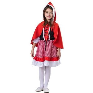 Dress Up America kinderen lil 'Red Riding Hood Kostuum
