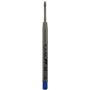 Tombow Zoom Bag - 5 vullingen voor pennen, blauw