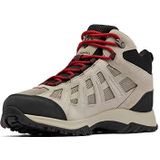 Columbia Redmond IIi Mid waterdichte wandelschoenen voor heren, kettle, zwart, 41, Kettle Zwart, 41 EU