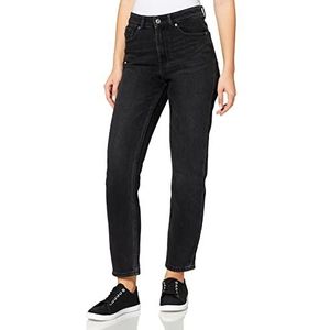 Only Dames Jeans 15235780, zwart denim, 27W / 30L