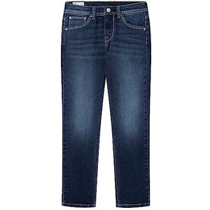 Pepe Jeans Cashed Jeans voor jongens, blauw (denim-CS8), 4 Jaren