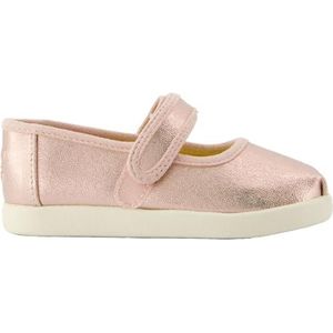 TOMS Nora Mary Jane Flat voor meisjes, roze, 30.5 EU