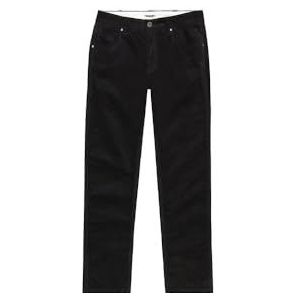 Wrangler heren Jeans GREENSBORO, Black (Zwart), 31W / 32L