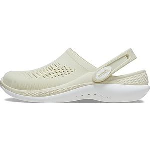 Crocs Unisex's Literide 360 Klomp, Beenderen, 38/39 EU