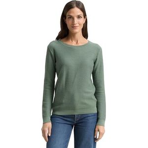 TOM TAILOR Damestrui, 13182 - Pale Bark Green, XXL