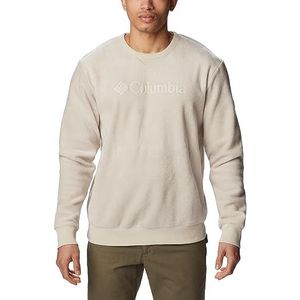 Columbia fleece-sweatshirt voor heren, Steens Mountain Crew 2.0