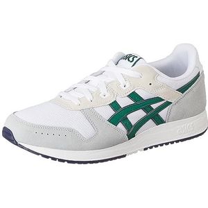 Asics Lyte Classic Herensneakers, 38 EU, White Shamrock Green, 38 EU