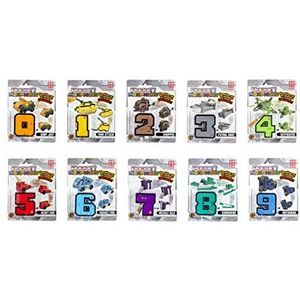 POCKET MORPHERS PMO6889 Speelgoed, veelkleurig