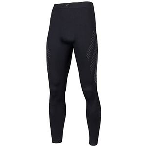 REBELHORN Active II functionele broek voor heren, motorfiets, thermoactieve kleding, ultralicht en zacht voor koude dagen