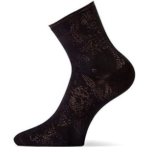 MARCMARCS Phoebe korte sokken, zwart, 35-38