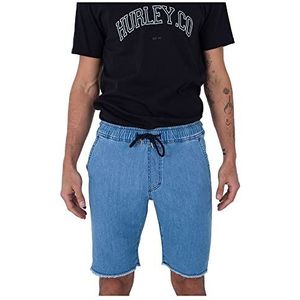 Hurley M Oceancare Chambray Short