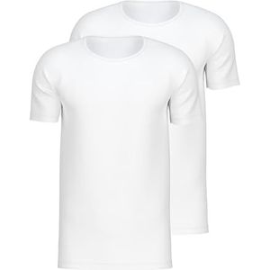 Calida - Natural Benefit - Thermoshirts - Set van 2 - Katoen