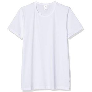CALIDA Natural Benefit T-shirt, pak van 2 heren, wit, 50 NL