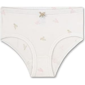 Sanetta Meisjes 335744 ondergoed, White Pebble, 92