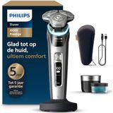 Philips XP9205/30 scheerapparaat Roterend scheerapparaat Trimmer Zilver